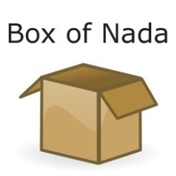 Box of Nada