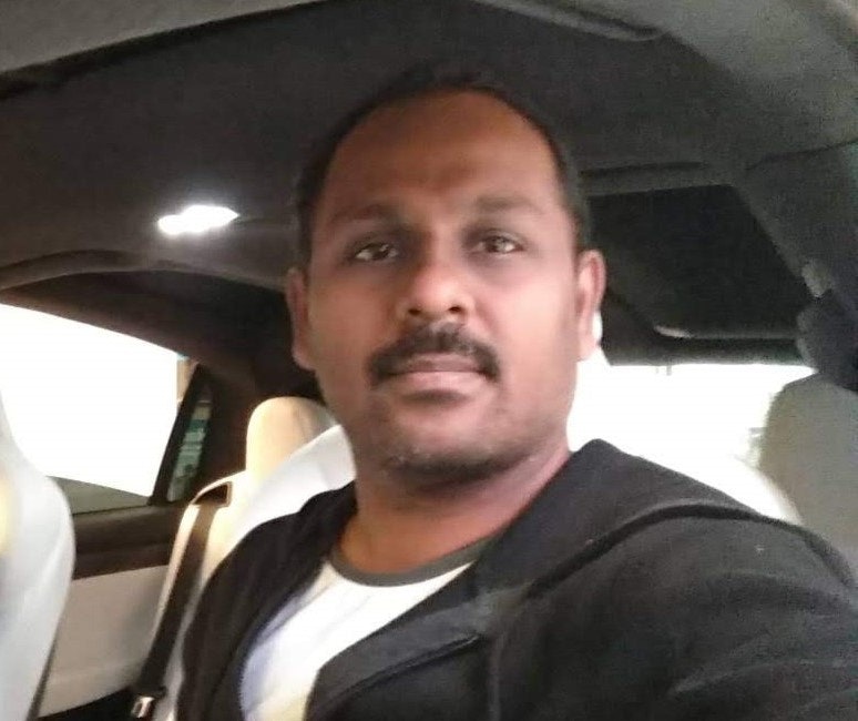 Hariharan Dhanushkodi