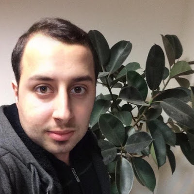 MohammadReza Mahmoudi