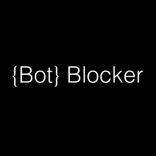 Bot Blocker