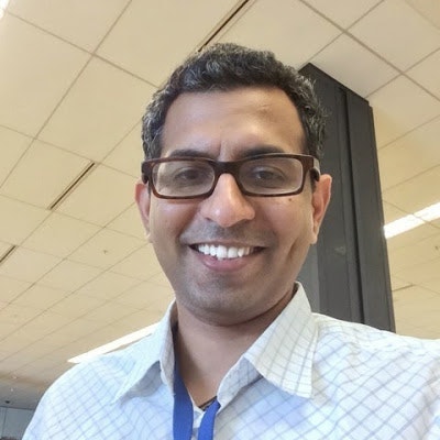 Karthik Ramakrishnan