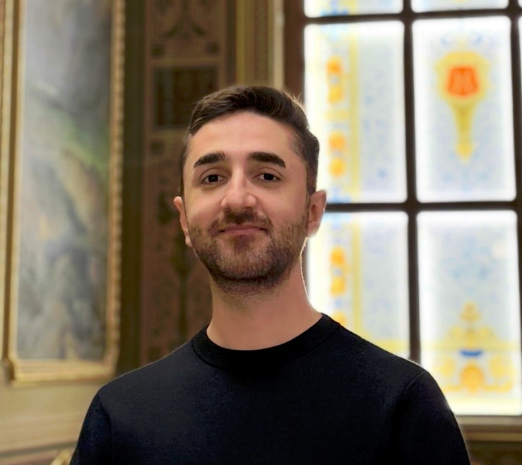 Mohamad Alhaj Rahmoun