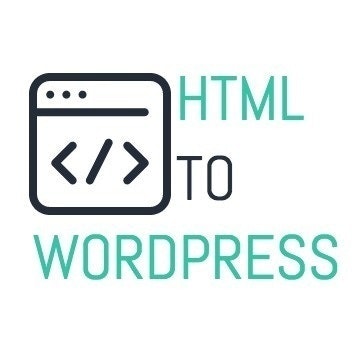 HTML to Wordpress