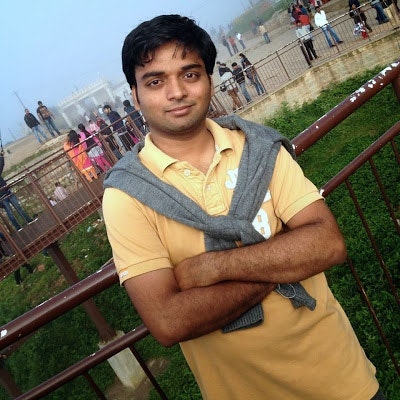 Avinash Bikumalla