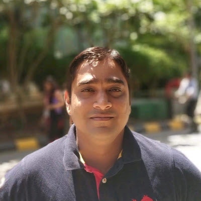 Vinayak Patidar