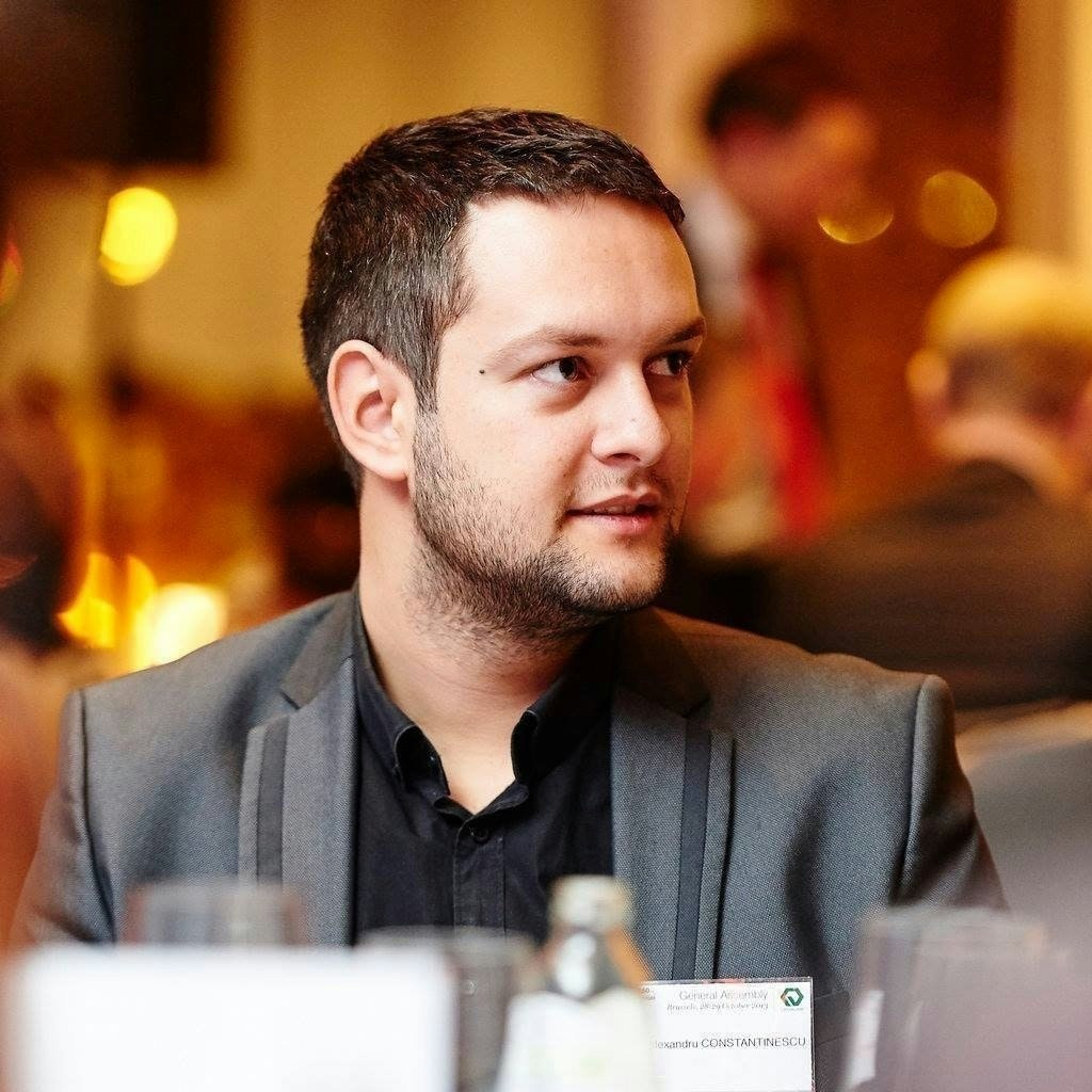 Alex Constantinescu