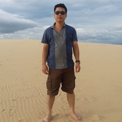 Hoàng Bá An