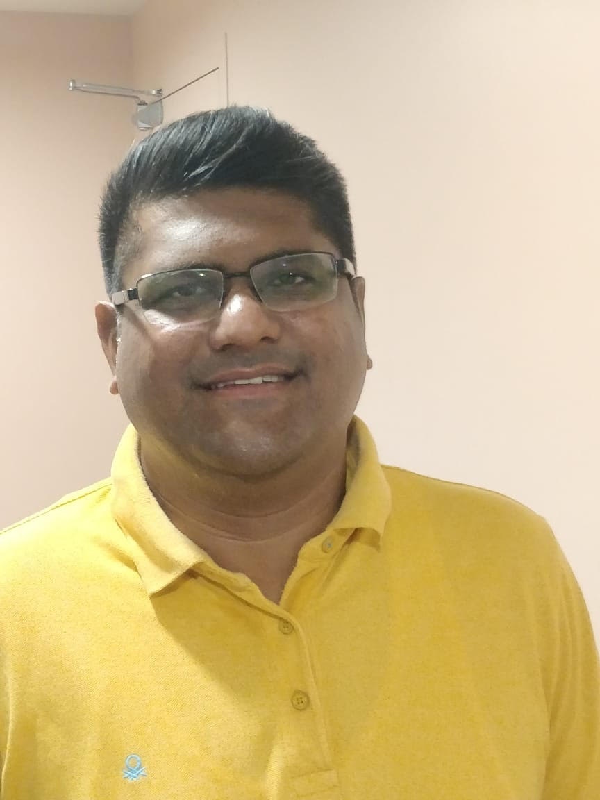 Srinivasan Narayan