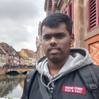 Harihara Subramanian Ramesh