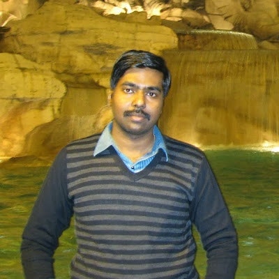 Vignesh Gopalakrishnan