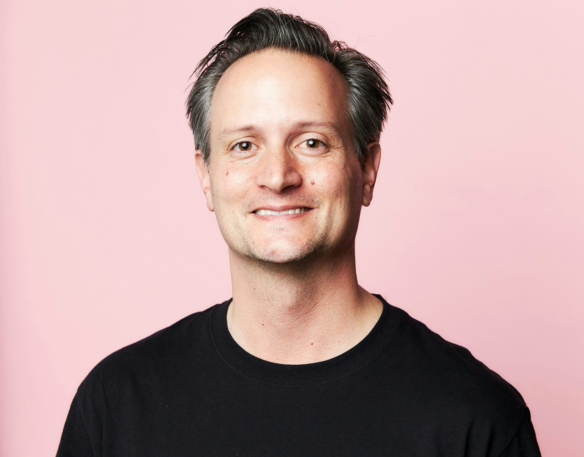 James Citron, CEO of Pledge