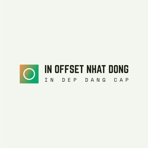 In offset Nhật đông