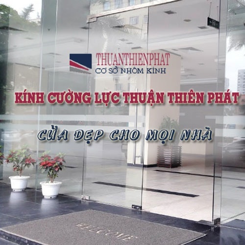 Kính cường lực Thuận Thiên Phát