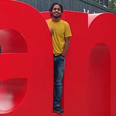 Nithin Vadukkumchery Rajendrakumar