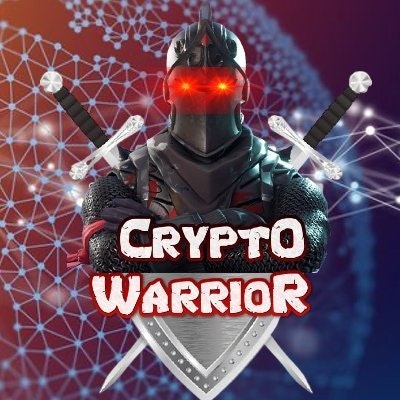 Crypto Warrior