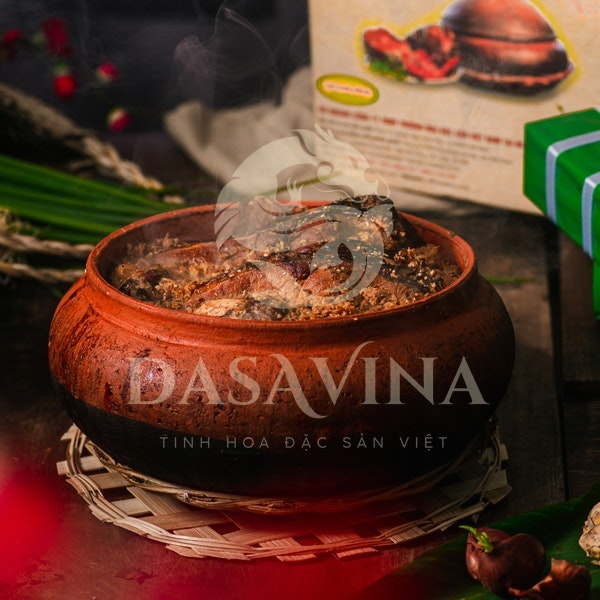 Cá kho làng Vũ Đại