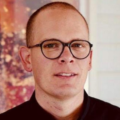 Mark Wood @ Red Marker