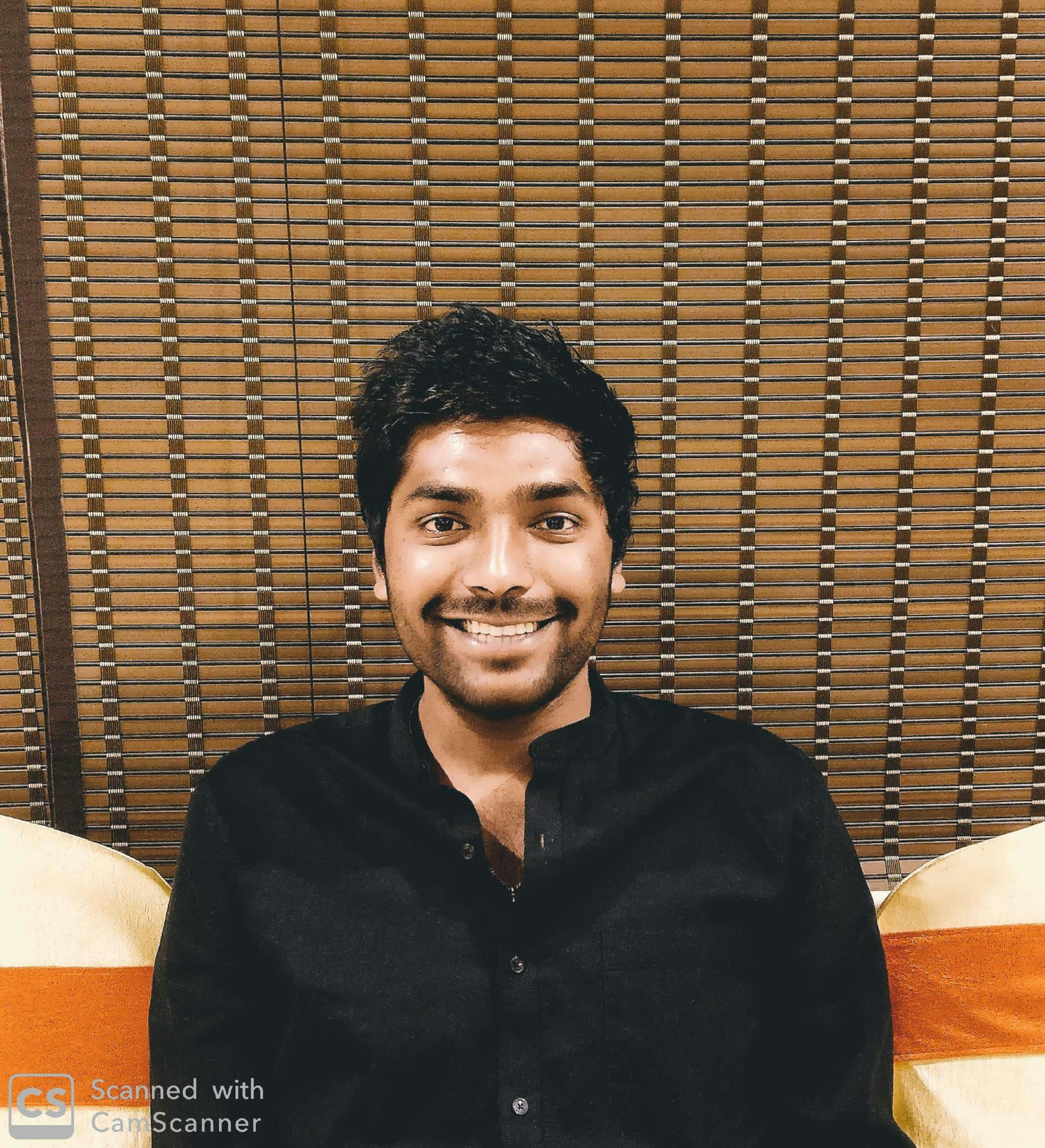 Praveen Peeddi