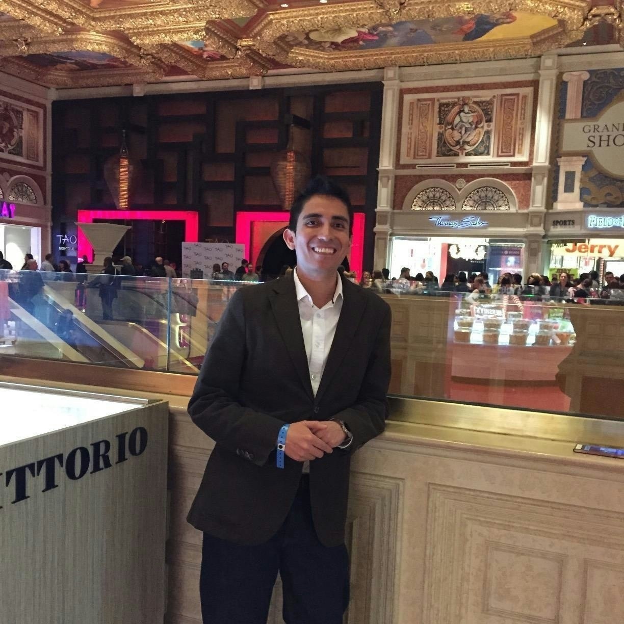 Danilo Salazar Ramos