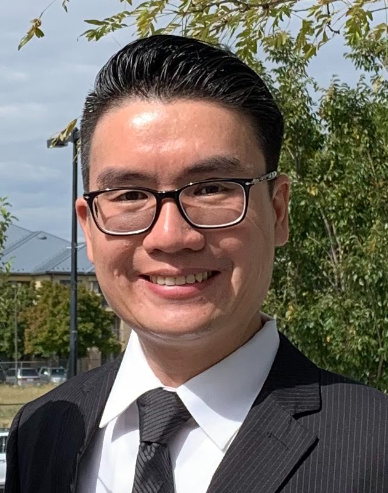 Nicholas Chow
