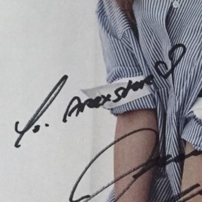 Alex アレックス Mui