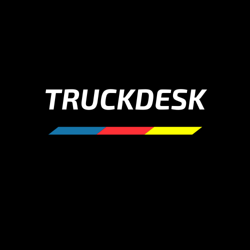 Truck Desk