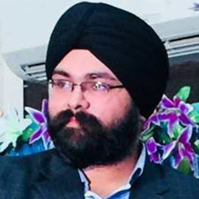 Harjinder Singh Banga