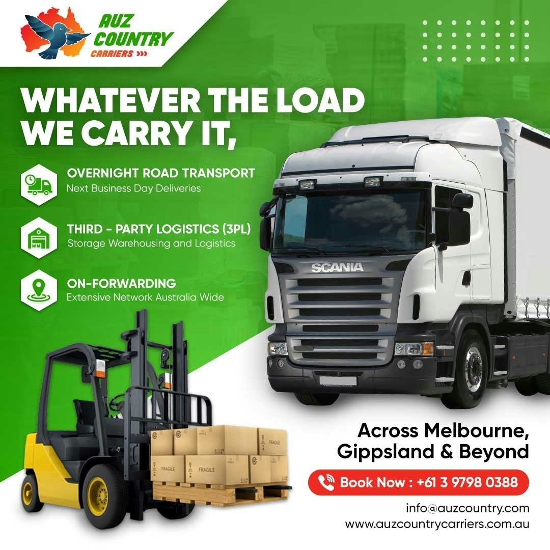 Auz Country Carriers