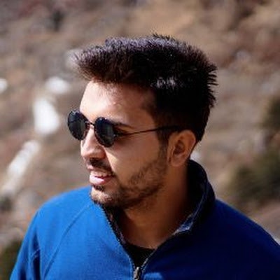 Abhishek Daryani