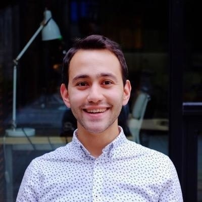 Ahmet Alp Balkan ☁︎