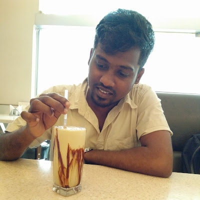 Balaji Srinivasan