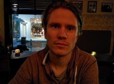 Arnar Jón Ragnarsson