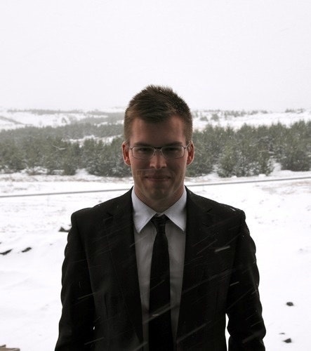 Rafn Viðar Þorsteins