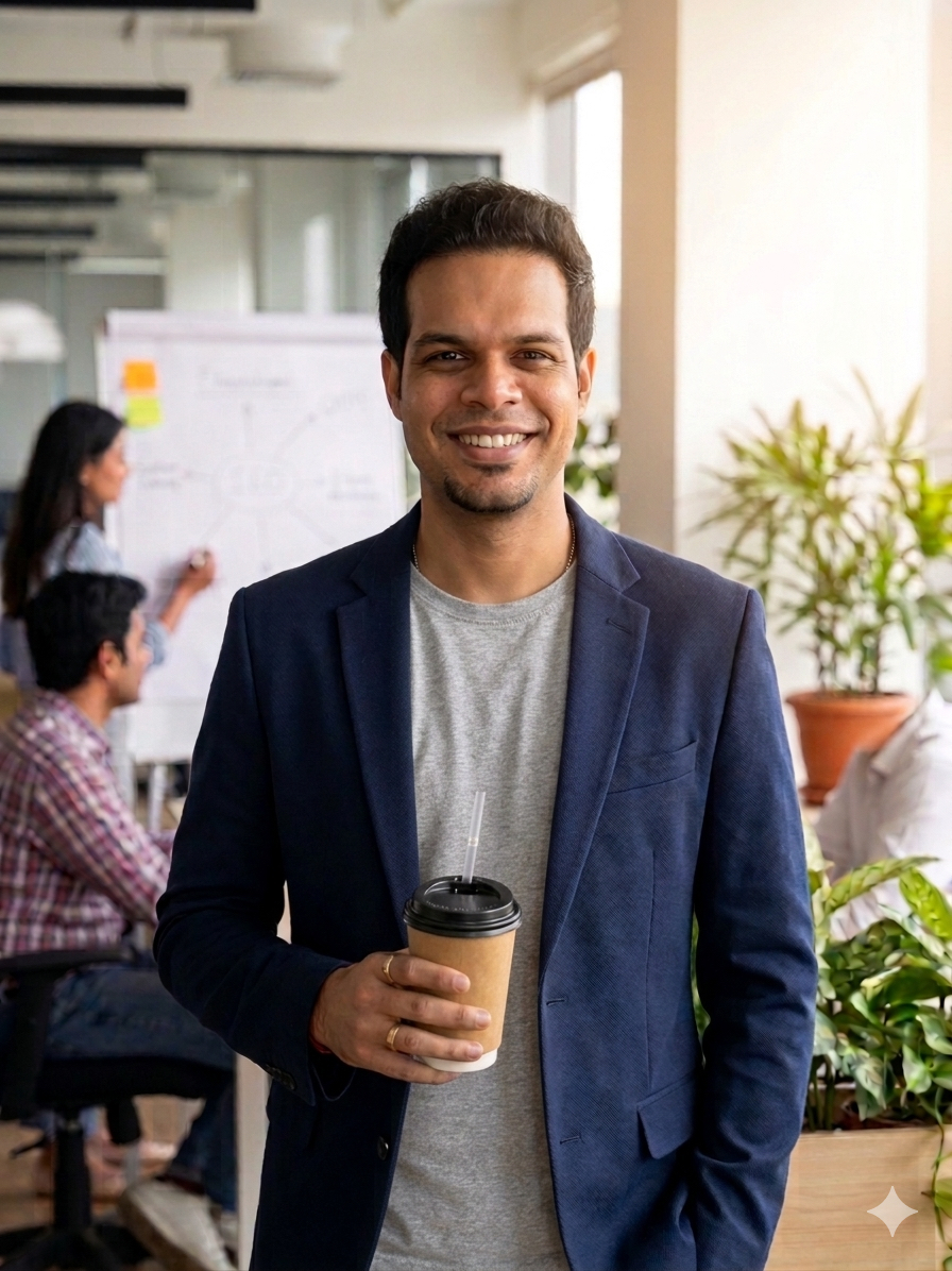 Nilesh Majumdar