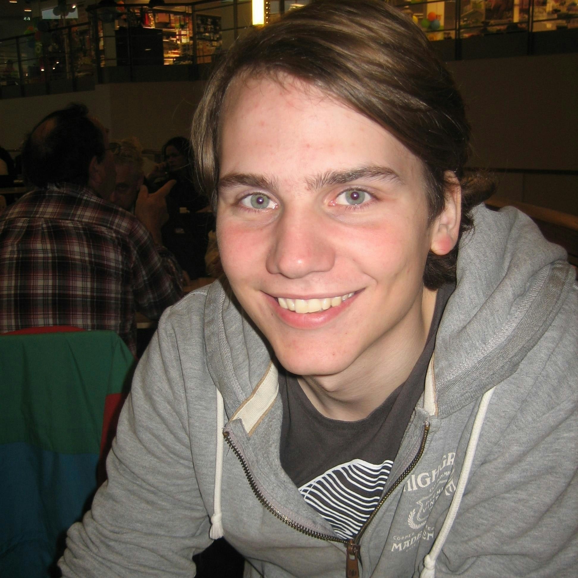 Helgi Björn Bergmann