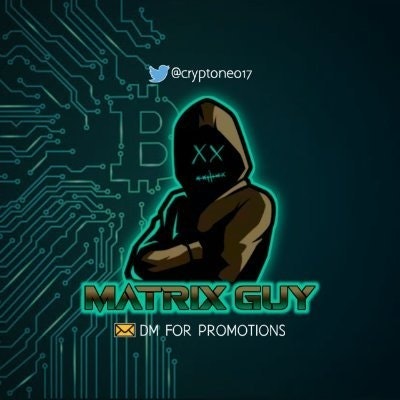 Matrix Guy