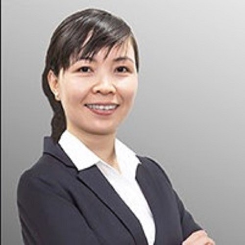 MISS ANH ĐÀO
