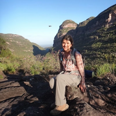 Alejandra Vargas Johnson