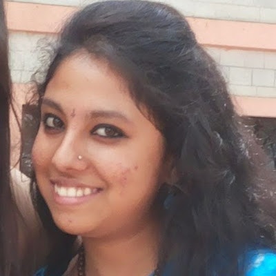 Deepika M gopalkrishna