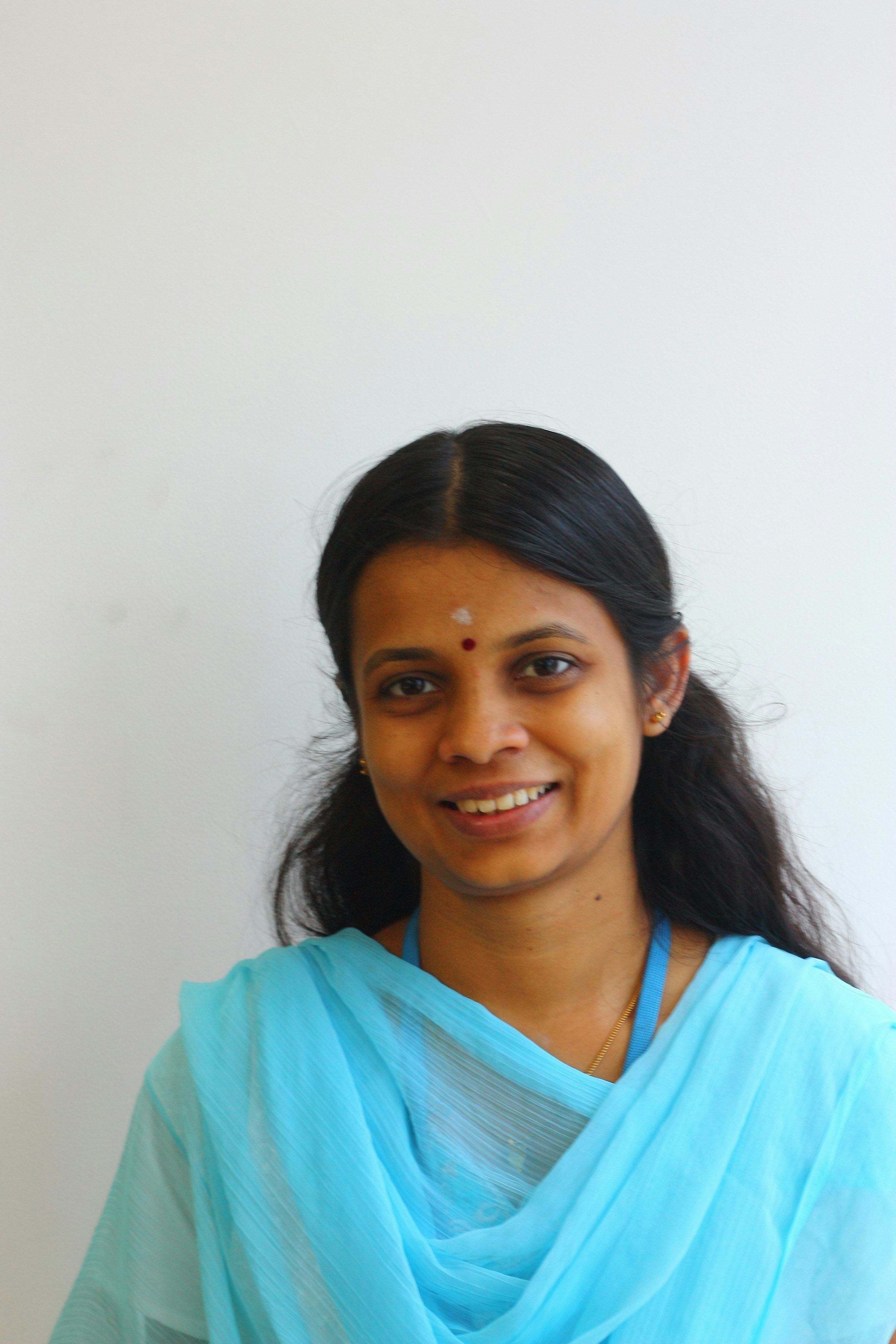Sreeja R Menon