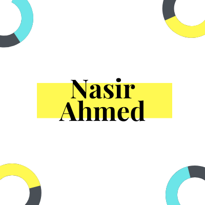 Nasir Ahmed