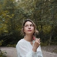 Настя Черкасова