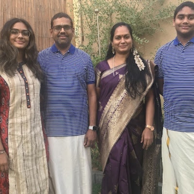 Venkataramanan Radhakrishnan