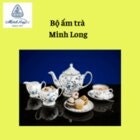 Bộ ấm trà Minhlong Master