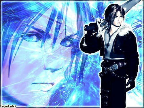 Squall Leonhart