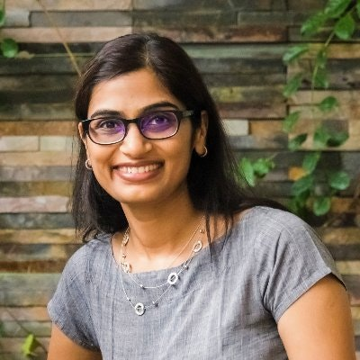 Deepa from True Sparrow