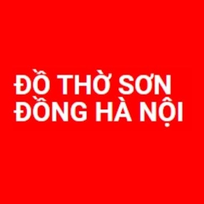 Đồ Thờ Sơn Đồng Trần Hùng