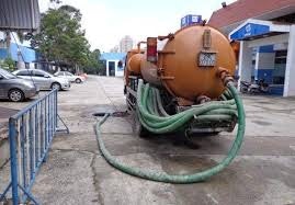 Sóc Trăng Hút Hầm Cầu