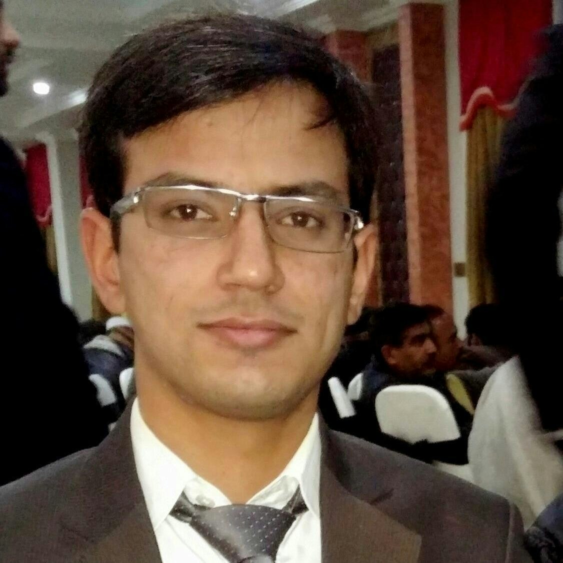Uzair Farooq