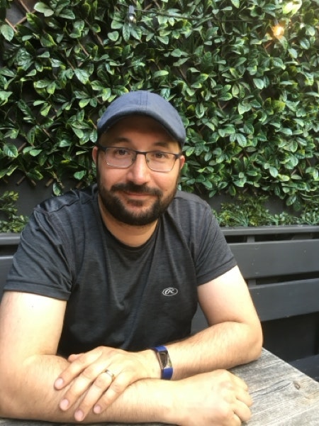 Mohamed Marwen Meddah